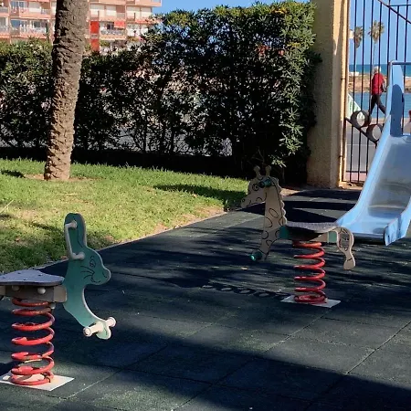 Encantador Playa * 托雷维耶哈