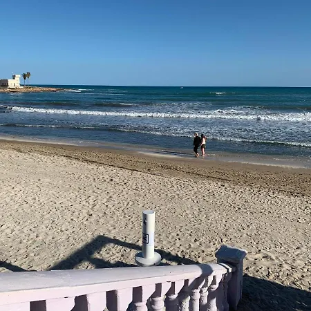 Encantador Playa 托雷维耶哈