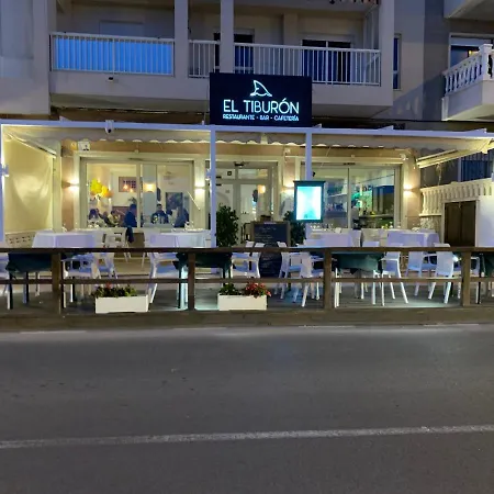 Encantador Playa Apartmán Torrevieja