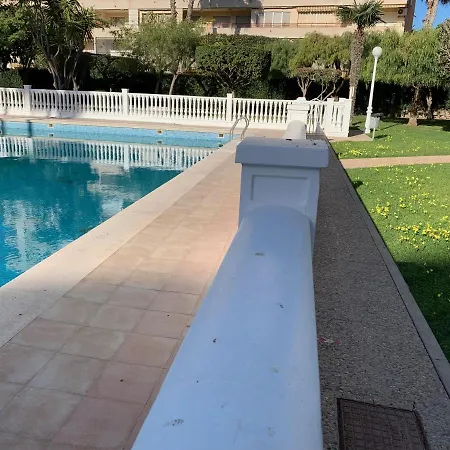 Apartment Encantador Playa