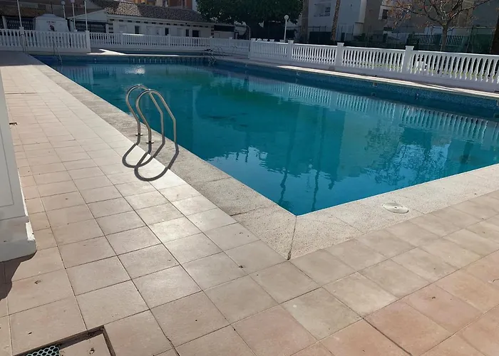 Encantador Playa Apartmán *